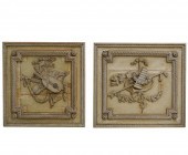 PAIR OF LOUIS XVI-STYLE BOISER