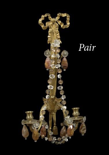 Pair of Louis XVI-Style