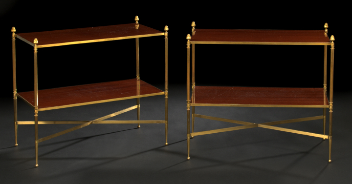 Pair of Louis XVI-Style