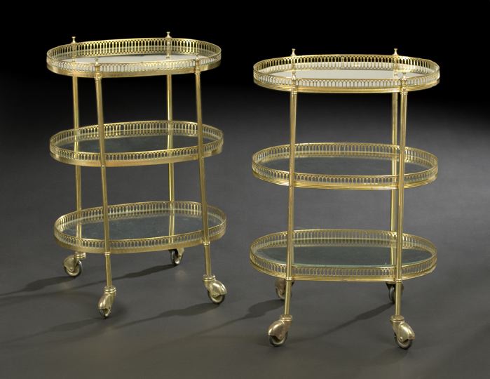 Pair of Louis XVI-Style