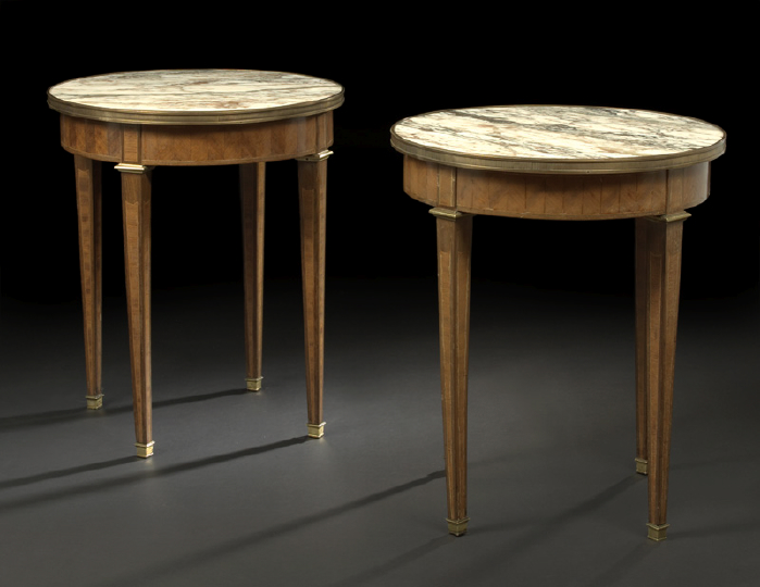 Pair of Louis XVI-Style Kingwood
