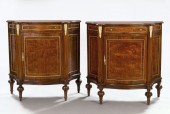 Pair of Louis XVI-Style Kingwo