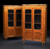Pair of Louis XVI-Style Ormolu