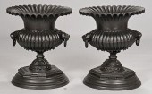 PAIR OF LOUISVILLE, KY MARKED