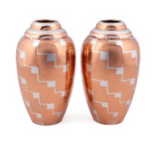 PAIR OF LUC LANEL FOR CHRISTOF