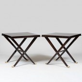 PAIR OF LUCIEN ROLLIN FOR WILL
