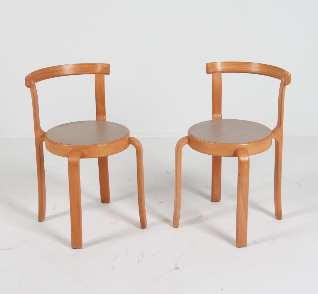 PAIR OF MAGNUS OLESEN BEECH