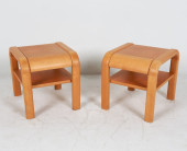 PAIR OF MAGNUS OLESEN BEECH SI