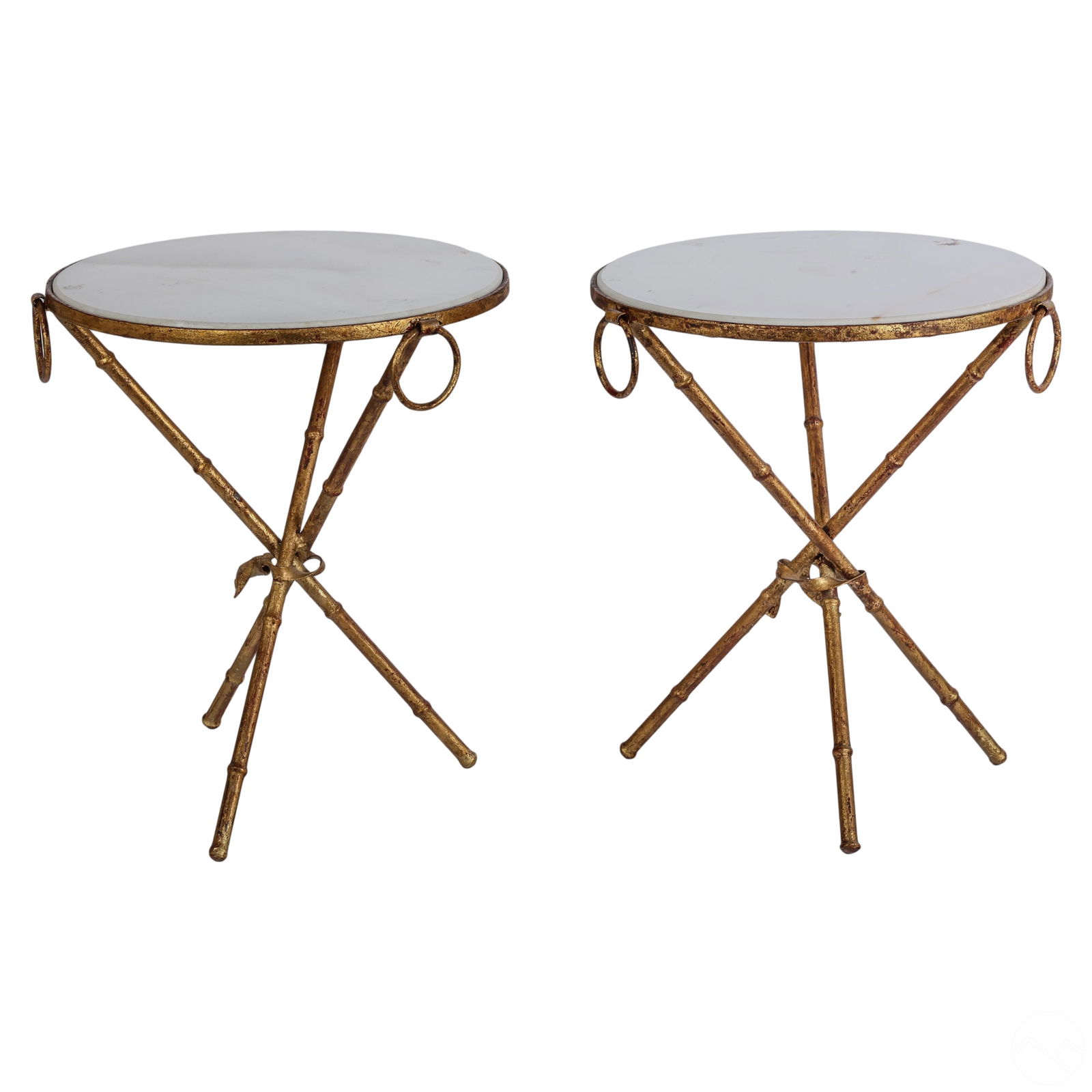 PAIR OF MAISON JANSEN STYLE