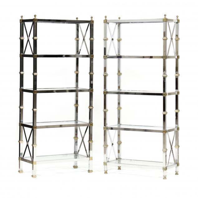 PAIR OF MAISON JANSEN STYLE