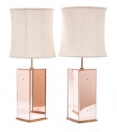 PAIR OF MAISON JANSEN-STYLE MI