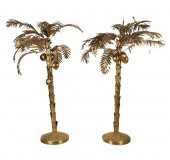 PAIR OF MAISON JANSEN-STYLE PA