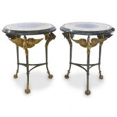 PAIR OF MAITLAND SMITH FIGURAL