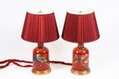 PAIR OF MAITLAND SMITH STYLE P