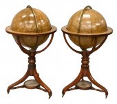 PAIR OF MALBY ENGLISH TERRESTR