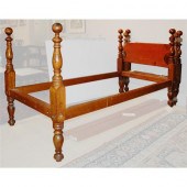 Pair of Maple and Pine Cannonb