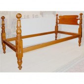 Pair of Maple and Pine Cannonb