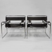 Pair of Marcel Breuer Model 3