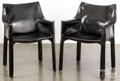 PAIR OF MARIO BELLINI FOR CASS