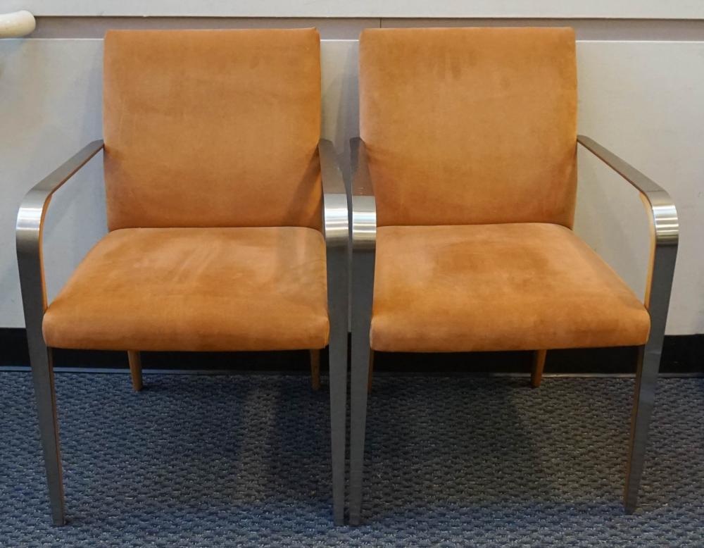 PAIR OF MARK GOETZ FOR BERNHARDT