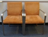 PAIR OF MARK GOETZ FOR BERNHAR