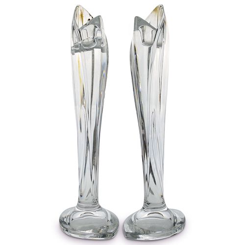 PAIR OF MARQUIS BY WATERFORD