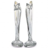 PAIR OF MARQUIS BY WATERFORD C