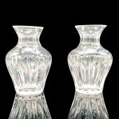 PAIR OF MARQUIS BY WATERFORD V