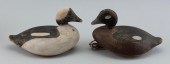 PAIR OF MARTY COLLINS BUFFLEHE