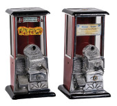 PAIR OF MASTER PEANUT VENDING