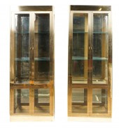 PAIR OF MASTERCRAFT DISPLAY CA