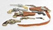Pair of Mattel Shootin' Shell