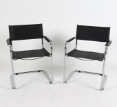 PAIR OF MATTEO GRASSI MG5 LEAT