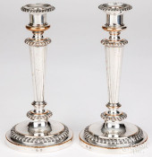 PAIR OF MATTHEW BOULTON SHEFFI