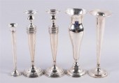 PAIR OF MATTHEWS & CO. SILVER