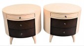 PAIR OF MAURICE VILLENCY NEW Y