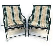 PAIR OF MCKINNON & HARRIS OUTD