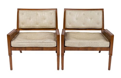 PAIR OF MCM MASTERCRAFT
