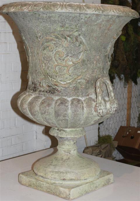 PAIR OF MEDIUM CAMPAGNA STYLE