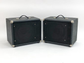 PAIR OF MESA BOOGIE THIELE 1X1