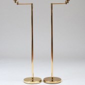 PAIR OF METALARTE AFTER A DESI