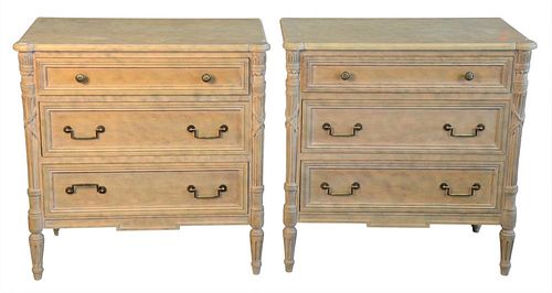 PAIR OF MEYER, GUNTHER & MARTINI