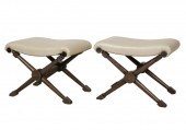 PAIR OF MICHAEL SMITH X-FORM S