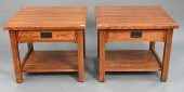 PAIR OF MICHAELS FOR RESTORATI