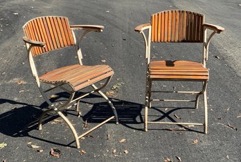 Pair of Mid-Century 1940’s
