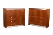 PAIR OF MID-CENTURY FOUNDERS G