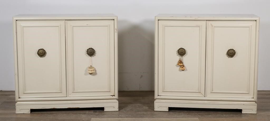 PAIR OF MID CENTURY JAMES MONT