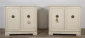PAIR OF MID CENTURY JAMES MONT