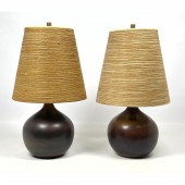 Pair of Mid Century Modern Lot