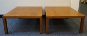 PAIR OF MID CENTURY MODERN FRU
